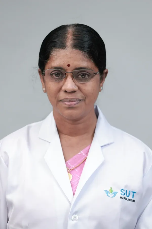 Dr. Bindu P S